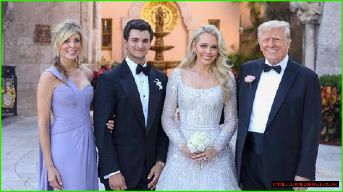 Who Is Barron Trump’s Girlfriend? Everything You Need To Know