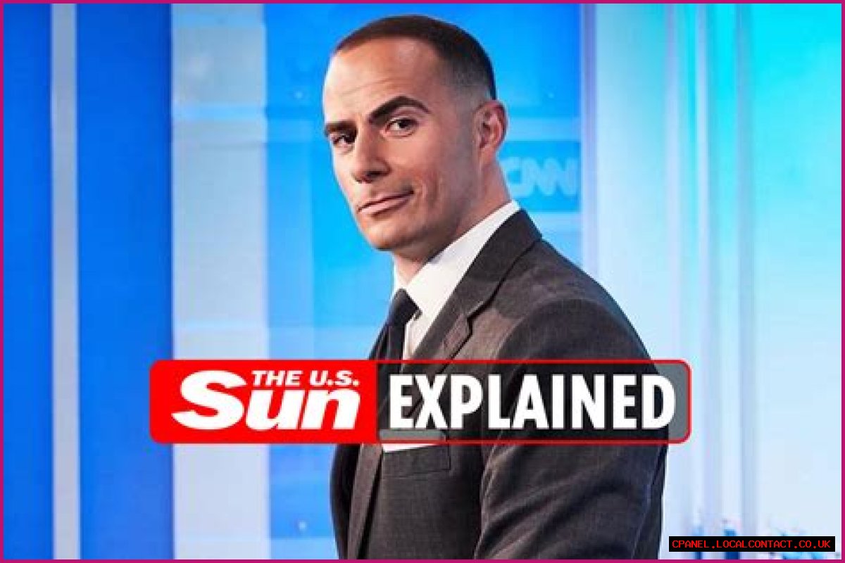 Who is CNN anchor Boris Sanchez and how old is he?