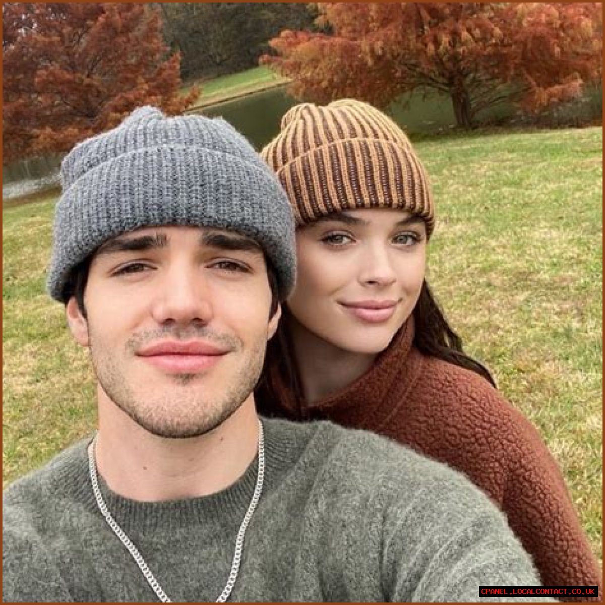 Who is Connar Franklin Dating Now