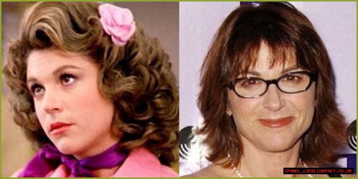 Who is Dinah Manoff Dating Now?