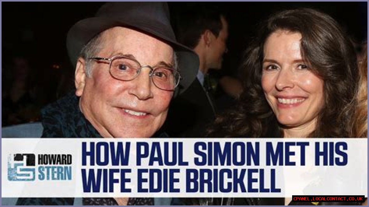 Who is Edie Brickell Dating Now?