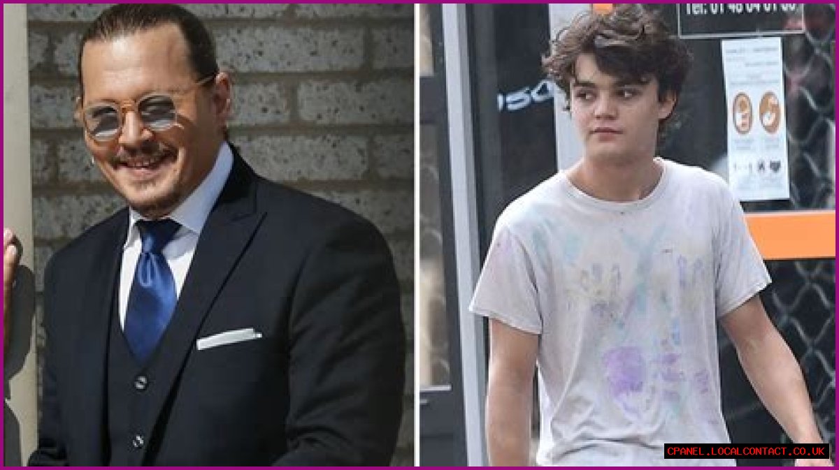 Who is Jack Depp? All about Johnny Depp’s son