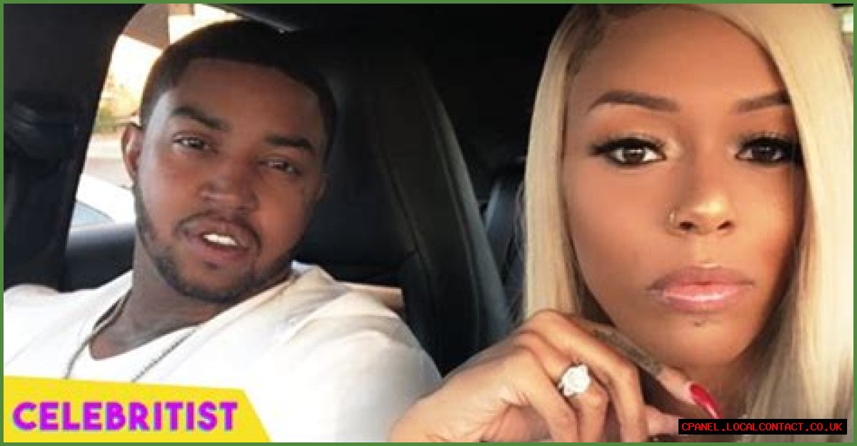 Who is Lil Scrappy dating? Lil Scrappy girlfriend, wife