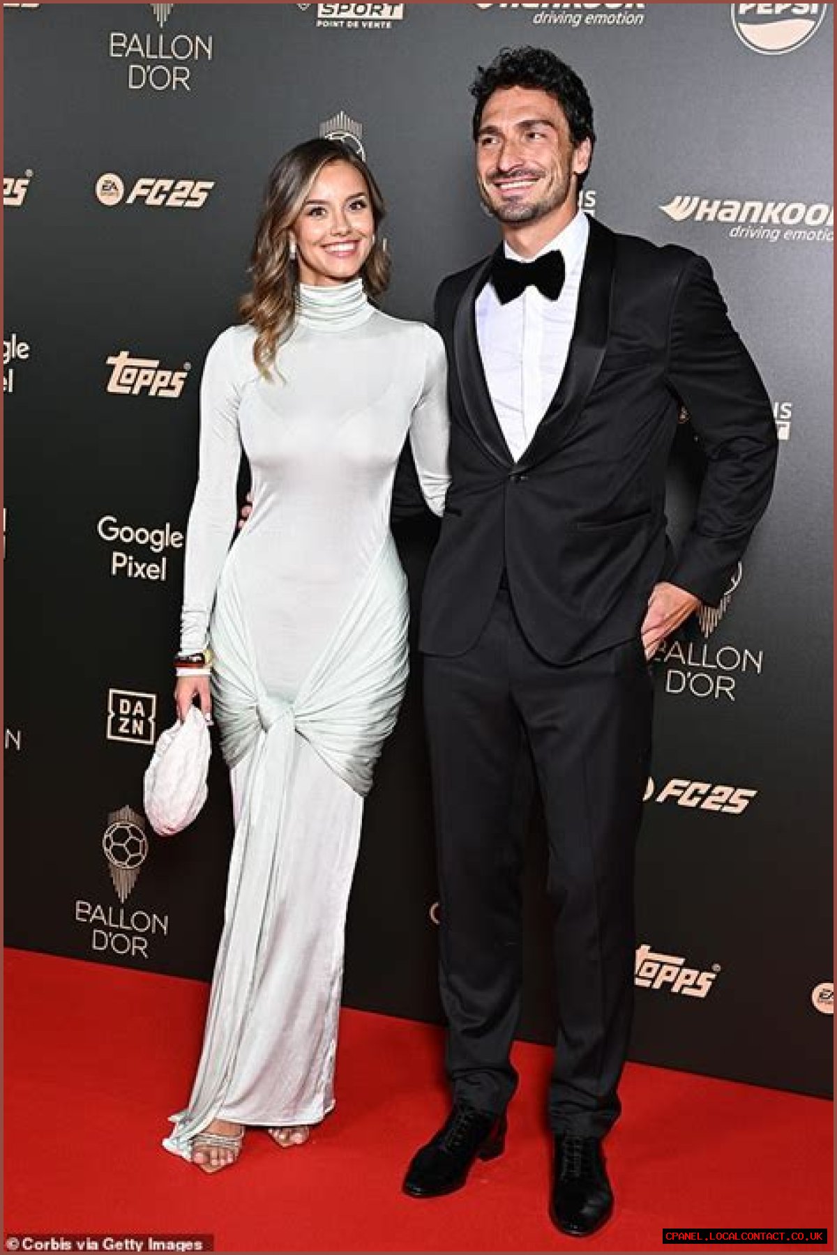 Who is Mats Hummels Dating Now?