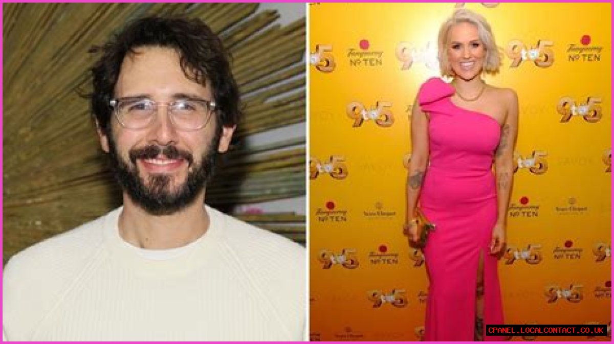 Who is Natalie McQueen? Josh Groban goes Instagram official with British theatre star