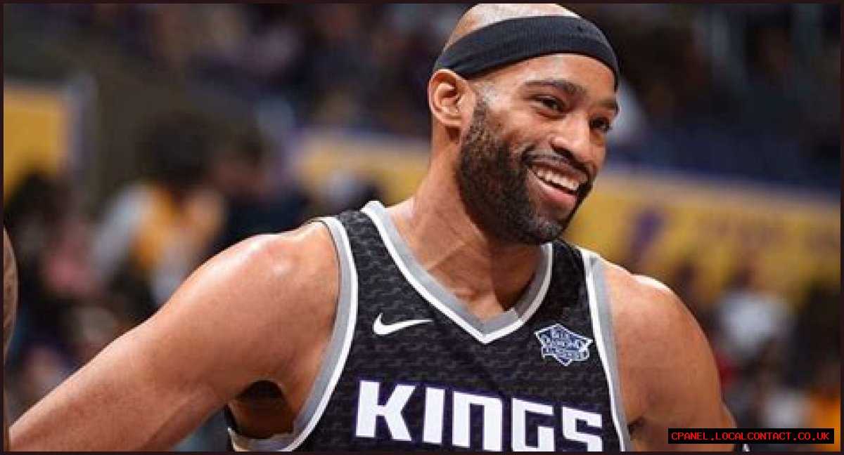 Who is Vince Carter: Biography, Net Worth & more