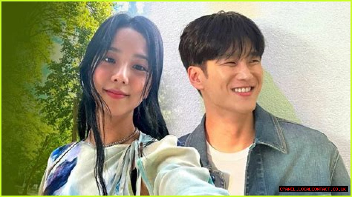 Who is Yoon Ahn Dating Now