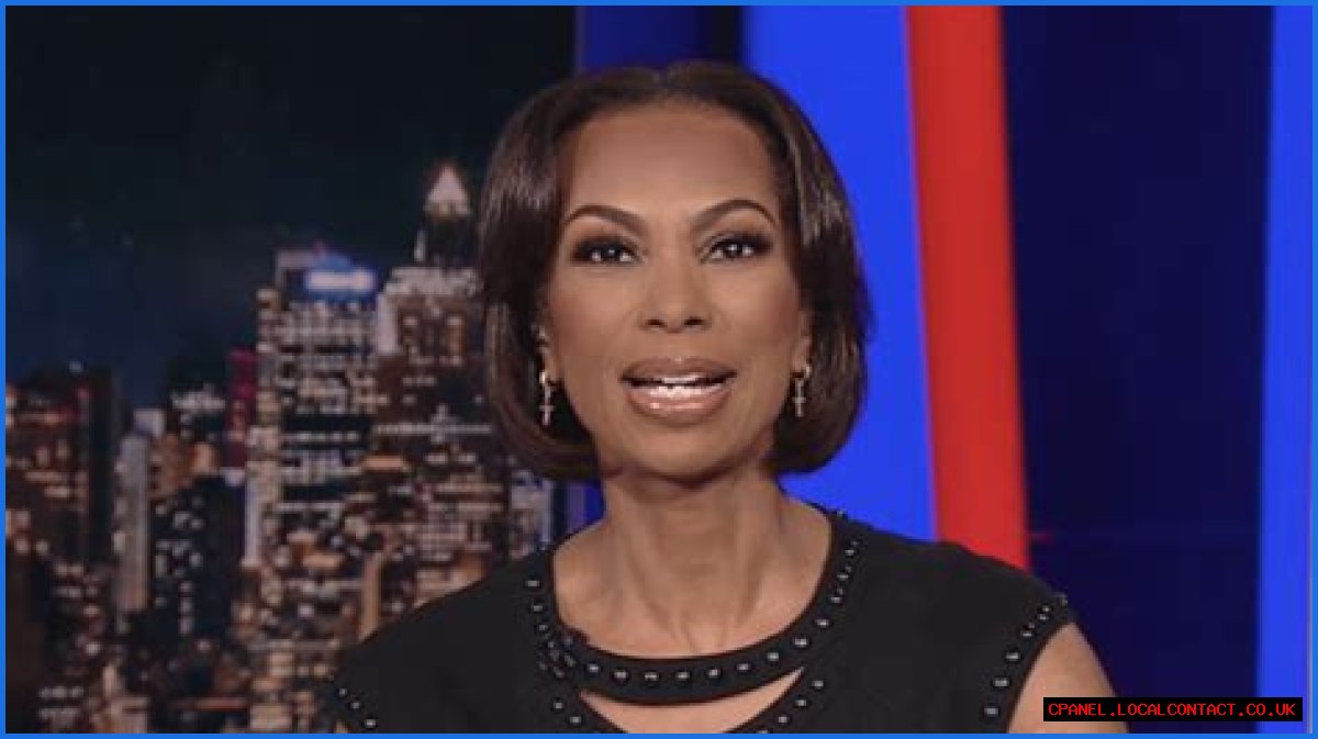 Why Is Harris Faulkner Leaving Fox News?