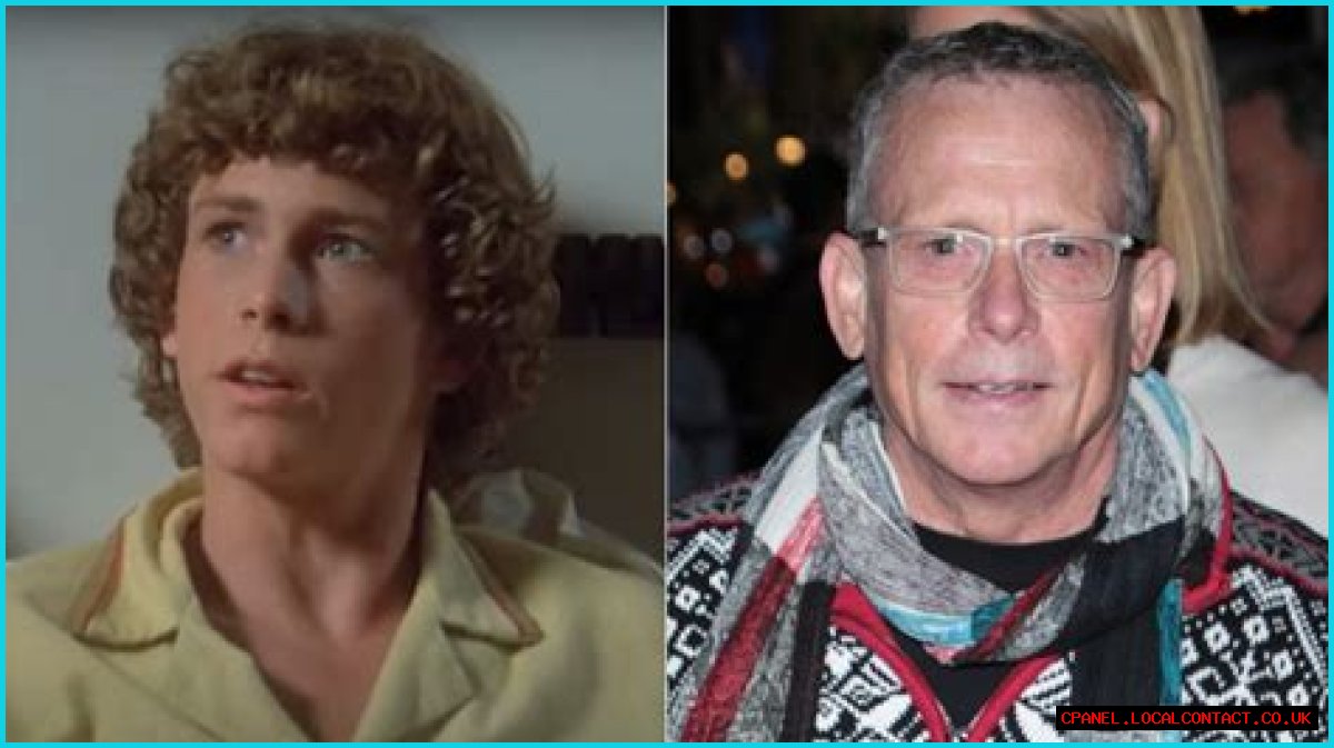 Willie Aames married his pen pal from when he was a teen star on Eight is Enough