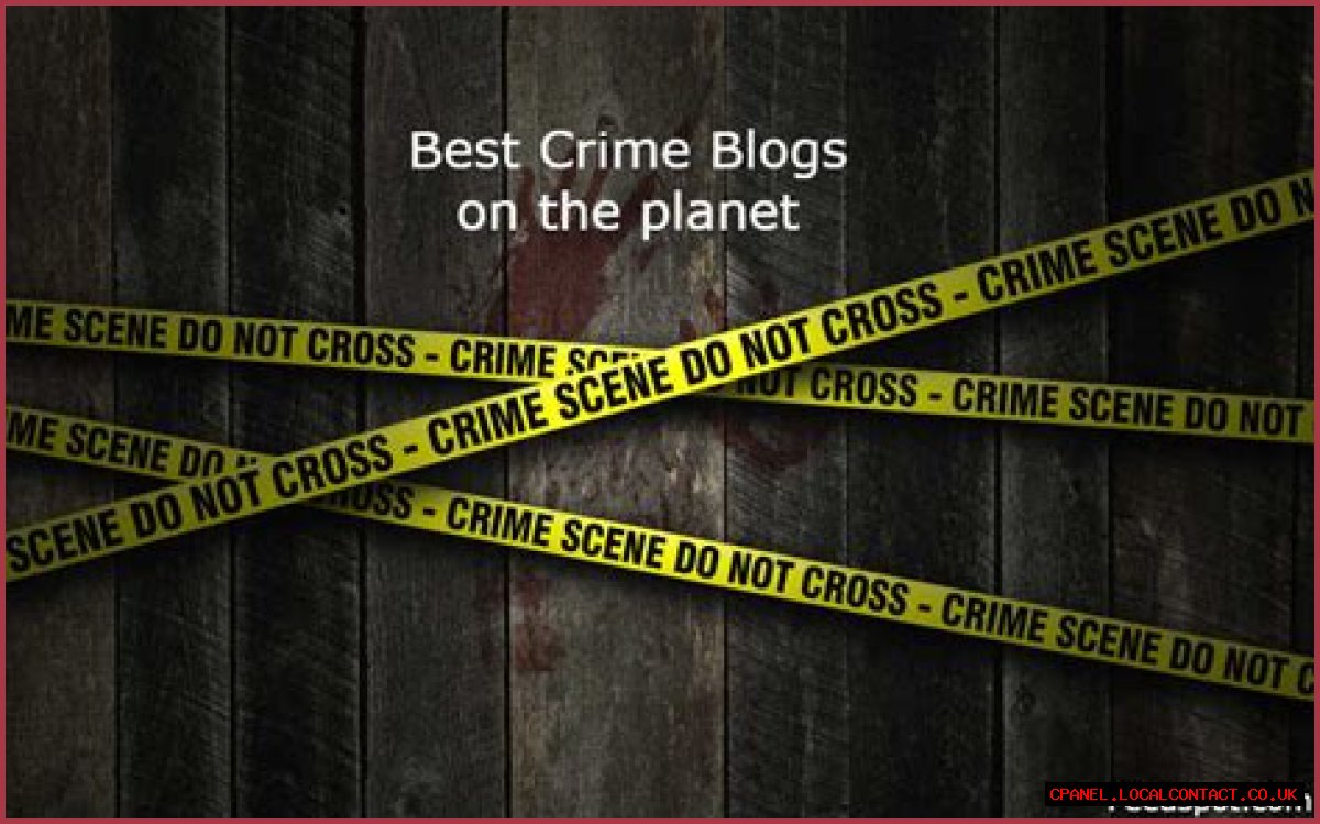Wine and Crime Blogs – Top Wine and Crime Blogs and Websites