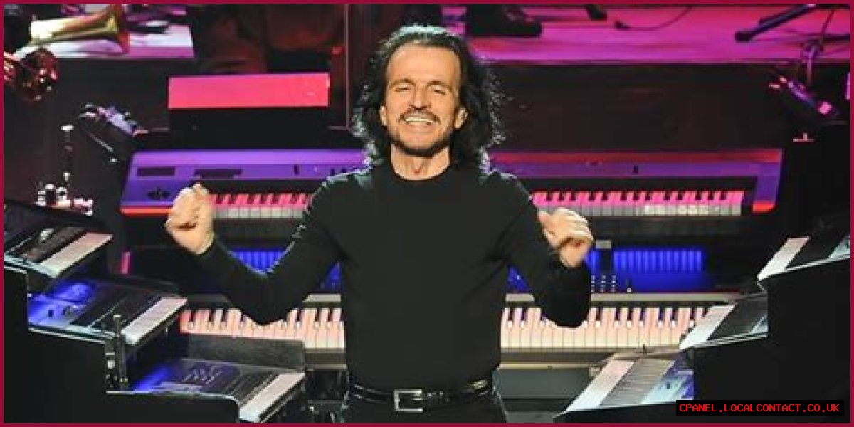 Yanni Net Worth – How Much is Yanni Worth?