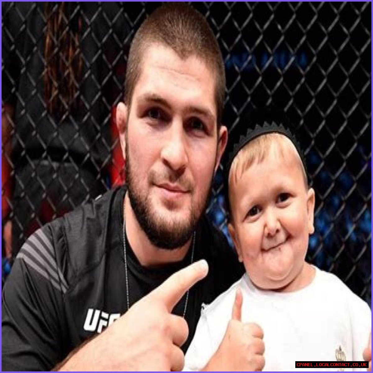 “Yes, He’s My Neighbor”- Hasbulla Magomedov Opens up About His Friendship With
Khabib Nurmagomedov and Islam Makhachev