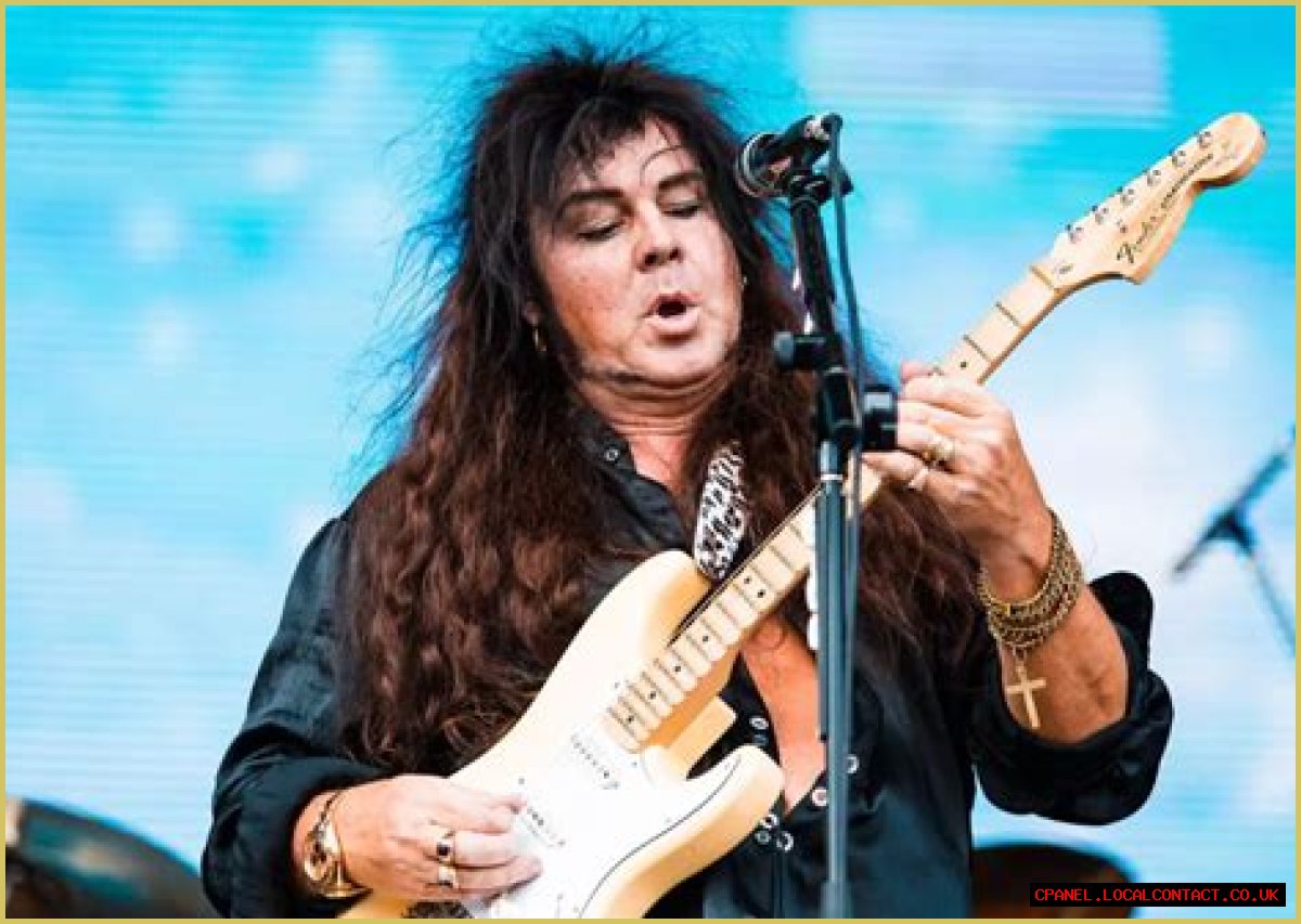 Yngwie Malmsteen Net Worth – How Much is Malmsteen Worth?