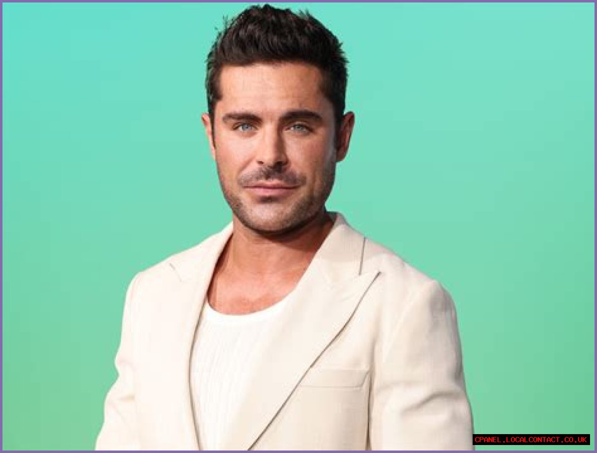 Zac Efron Net Worth